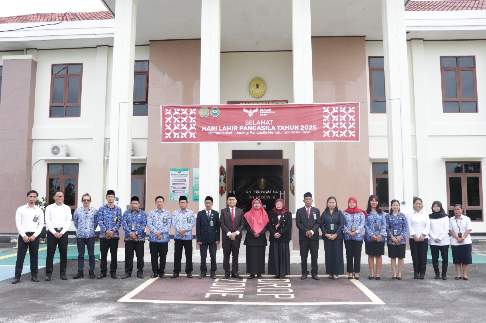 2025 harlah pancasila 1
