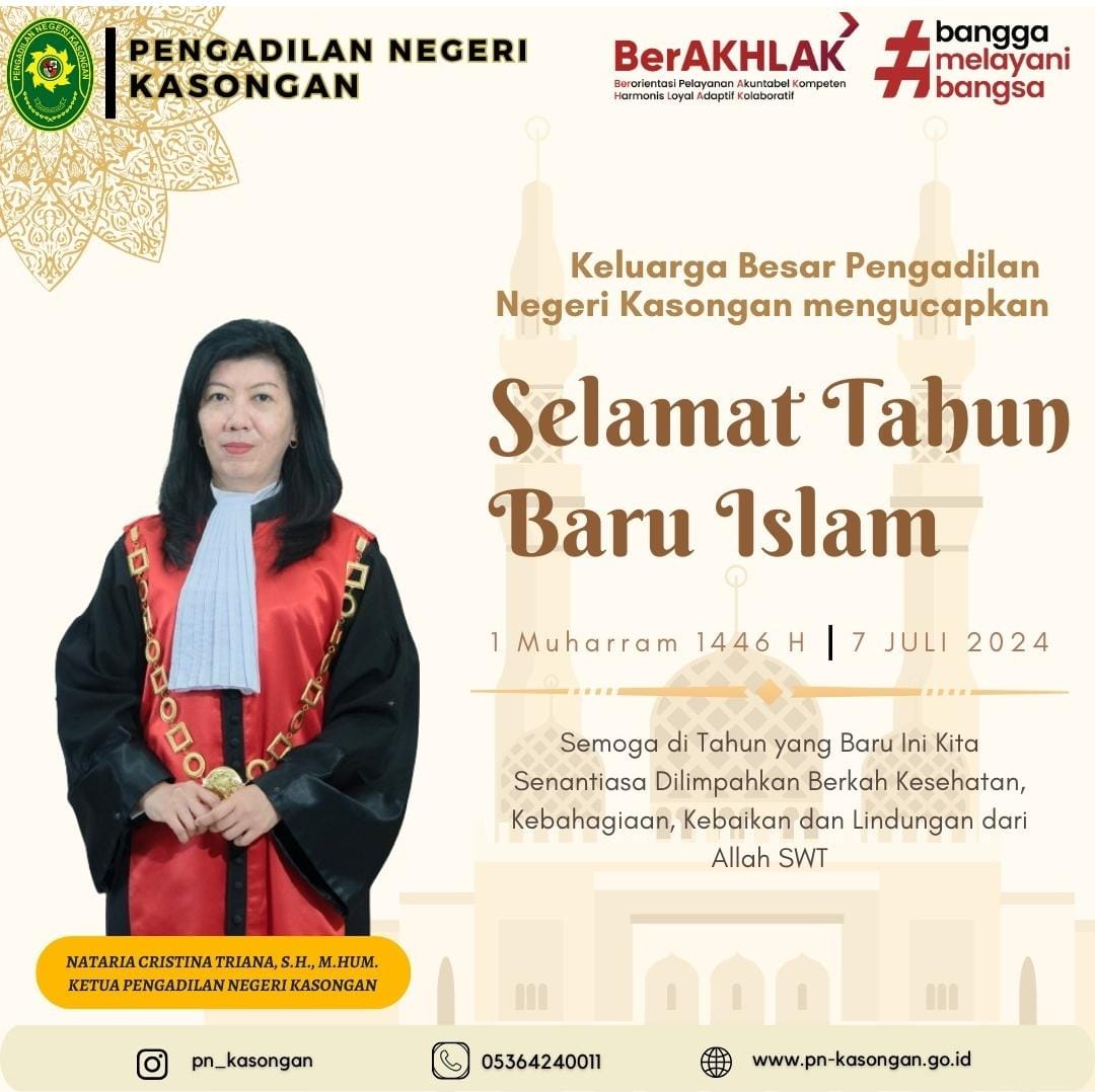 Tahun baru Islam